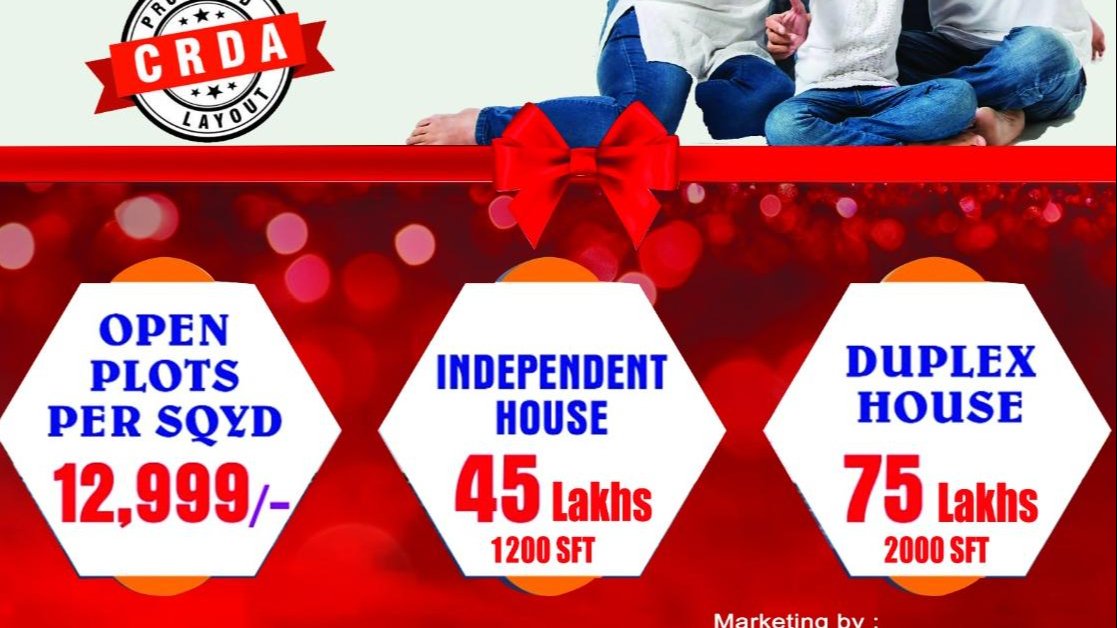Sri Varahi Infra Projects – Premium Gated Community Near Pamarru, Vijayawada